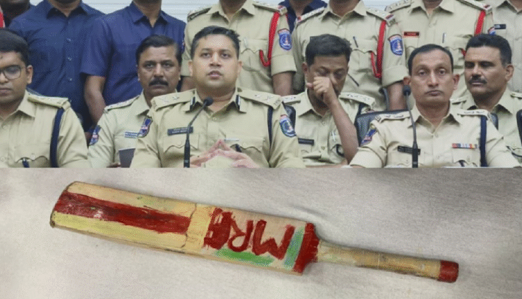 14-Year-Old Boy Kills 10-Year-Old Girl For A Bat In Hyderabad: CP Reveal Details