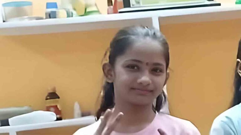 Minor Girl Brutally Murdered In Kukatpally