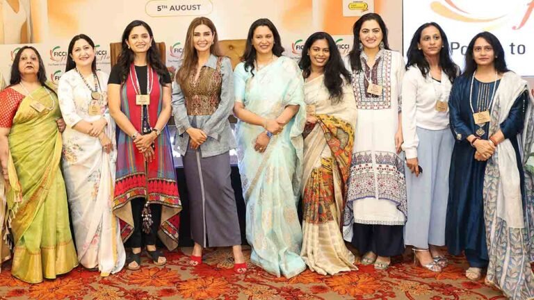 My Moment Of Peak Success Was Also My Darkest Hour: Lisa Ray At FLO Hyderabad