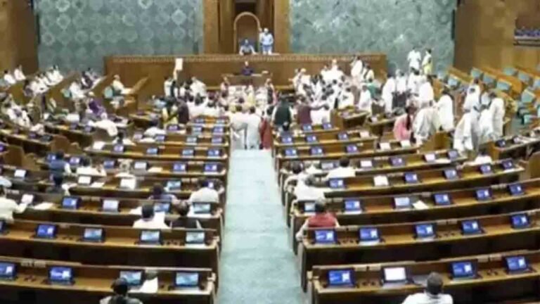 Lok Sabha Adjourned Indefinitely: Key Bills Approved