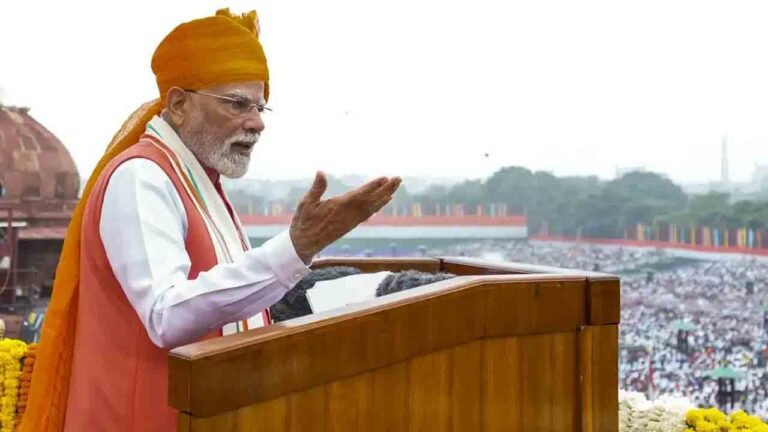 Desi Semiconductors, Jet Engines Among Modi's Bold Announcement For New India