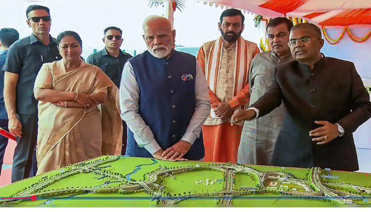 PM Modi Dedicates ₹11,000 Cr Highway Projects, Says Delhi Witnessing ‘Development Revolution