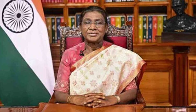 President Murmu To Visit Goa, Karnataka, And Jharkhand