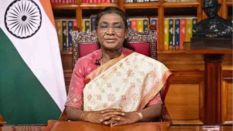 President Murmu To Visit Goa, Karnataka, And Jharkhand