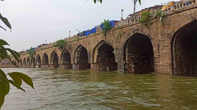 Musi River Rejuvenation Land Acquisition Begins