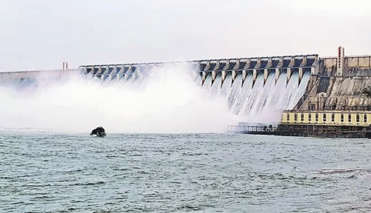 Nagarjuna Sagar: 26 Crust Gates Lifted Up!