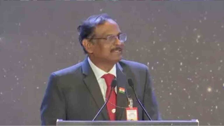 India To Have Its Own Space Station By 2035: ISRO Chief