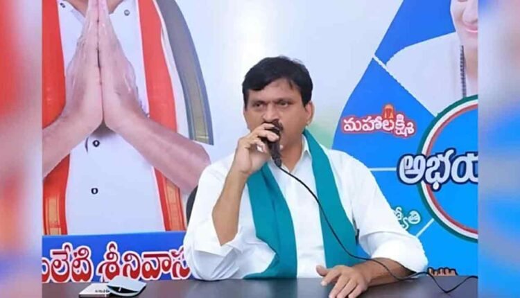 10 Lakh Farmers With Sada Bainama Lands Will Get Title Deeds Soon: Ponguleti