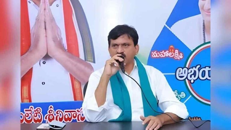 10 Lakh Farmers With Sada Bainama Lands Will Get Title Deeds Soon: Ponguleti