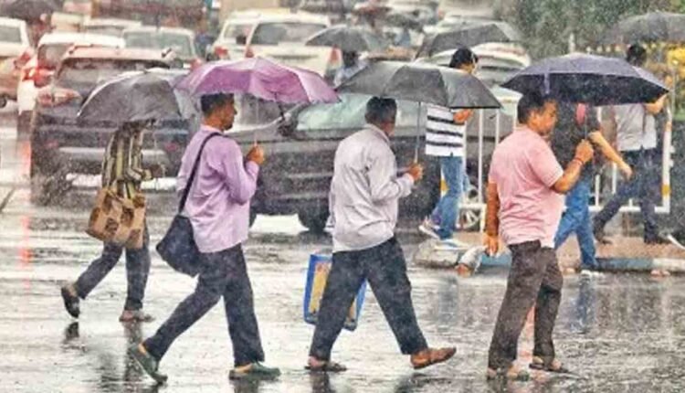 Big Alert For Telugu States: Heavy Rains For Another Five Days