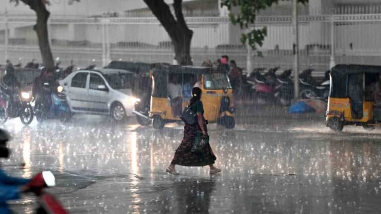 Telangana May Witness Rain For Next Three Days