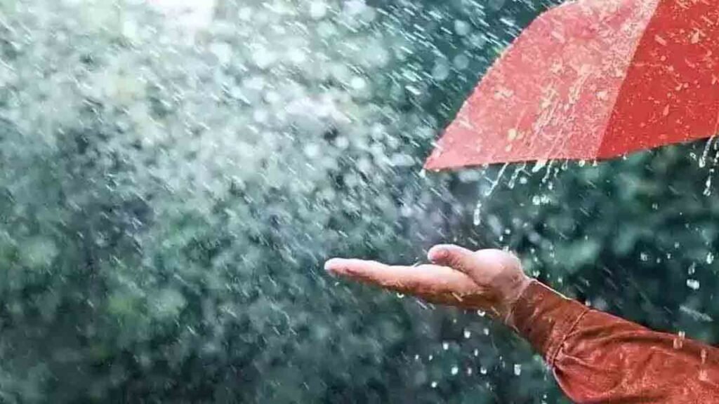 Rain Predicted For Telangana And Andhra Pradesh