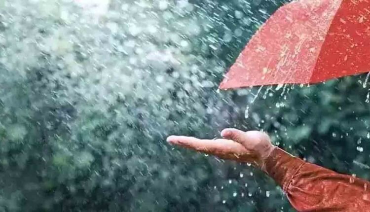 Telangana Heavy Rain Forecast As Bay Of Bengal Low Pressure Intensifies