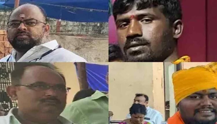 Ramanthapur Tragedy: Ex-Gratia Of Rs. 5 Lakhs For Deceased