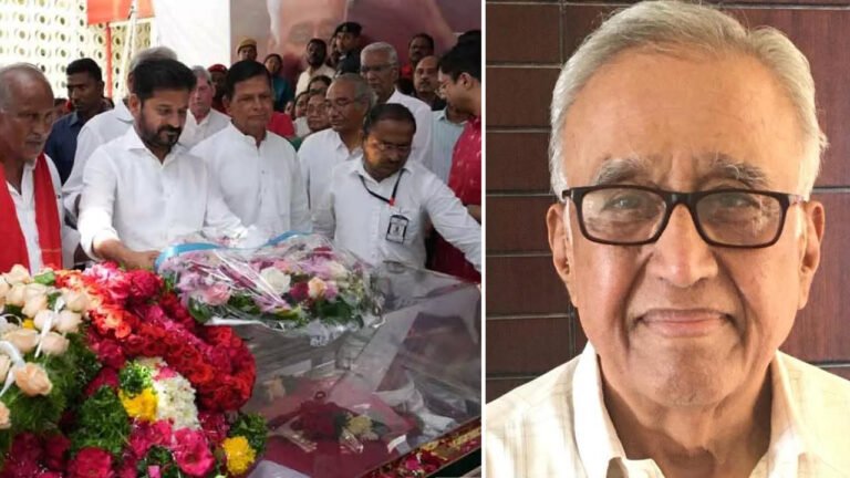 A Child Of Palamuru District: It Is A Matter Of Pride To Become A National Leader: Revanth Reddy