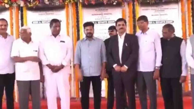 Revanth Reddy: Telangana Movement Thrived on OU’s Strength