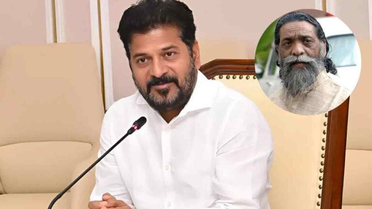 Telangana CM Revanth Reddy Condoles Shibu Soren’s Demise