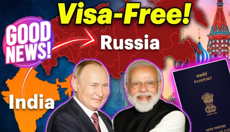 Good News To Indians From Russia