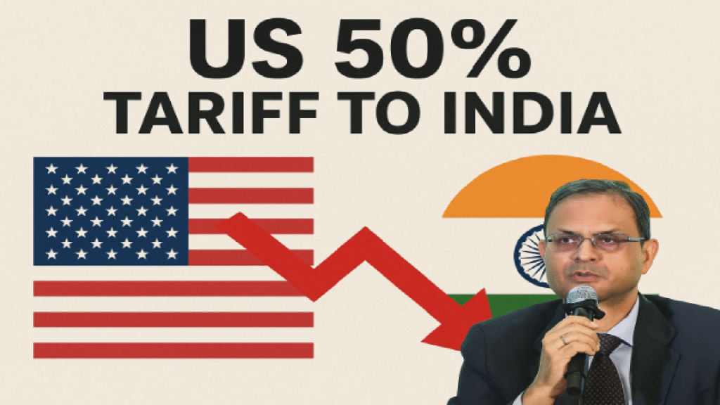 RBI Chief Malhotra Reaffirms Growth Commitment Amid Tariff, Geopolitical Headwinds