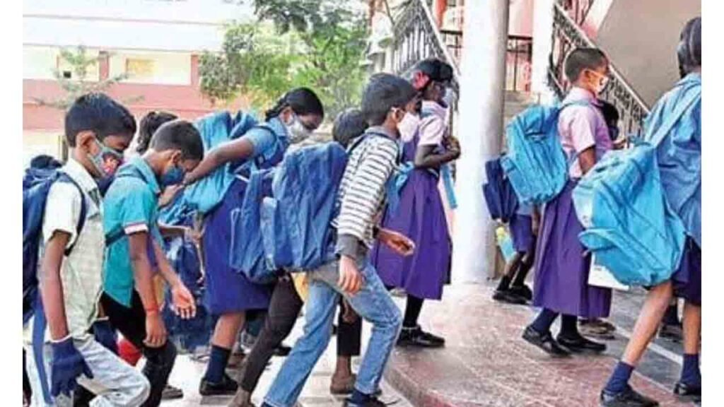 Hyderabad Schools Get Two Back-to-Back Holidays