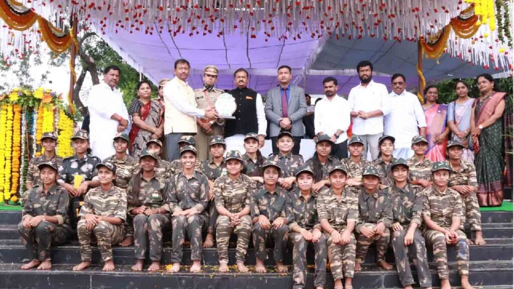 Shabbir Ali Leads Adilabad I-Day Celebrations With Call For Growth And Welfare Focus