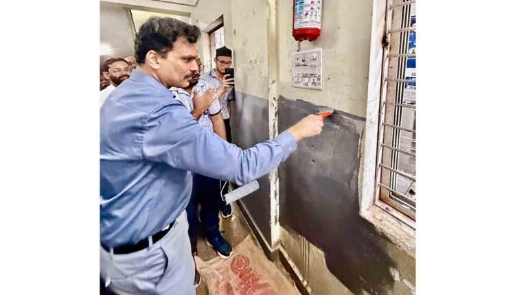 TGMREIS Secretary Leads By Example To Transform Schools