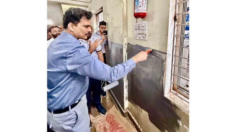 TGMREIS Secretary Leads By Example To Transform Schools