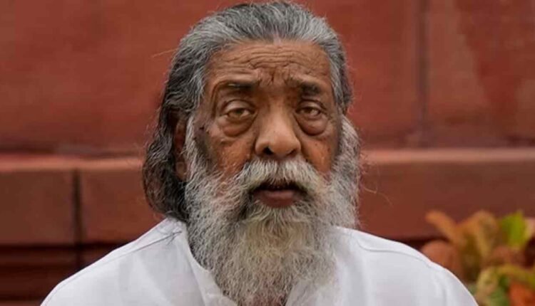 'Dishom Guru' Shibu Soren Dies At 81, Jharkhand Govt Announces 3-Day State Mourning