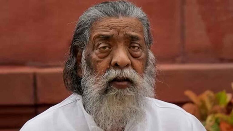 'Dishom Guru' Shibu Soren Dies At 81, Jharkhand Govt Announces 3-Day State Mourning