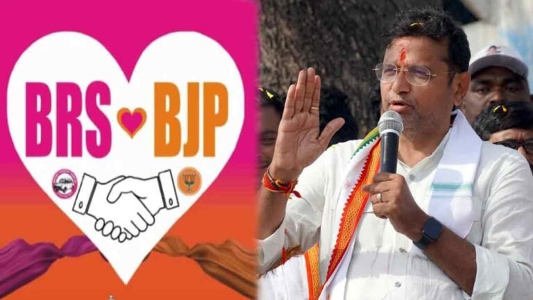 Minister Sridhar Babu Hot Comments: "Secret Agreements Between BJP And BRS"