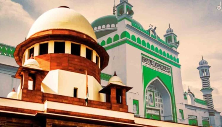 Supreme Court To Hear Sambhal Masjid Row Tomorrow