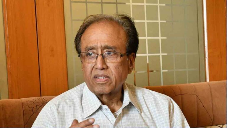 CPI Leader Suravaram Sudhakar Reddy Passes Away At 83