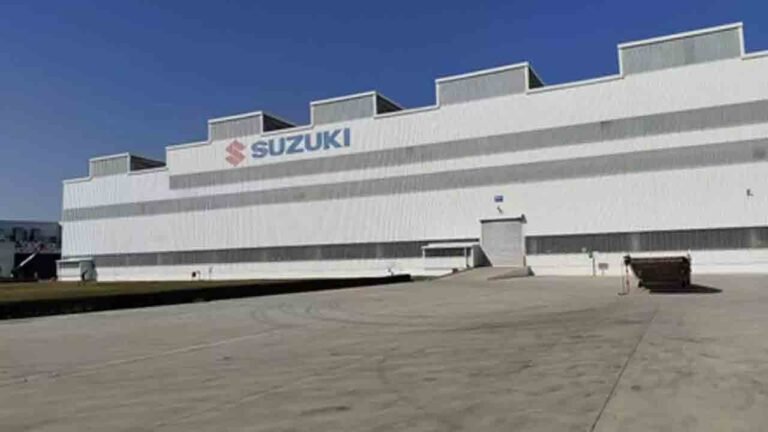 Suzuki To Invest Rs. 70,000 Cr In India Over Next 5-6 Years