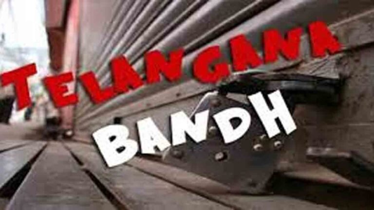 Marwari Go Back: Traders Call for Telangana Bandh on Friday