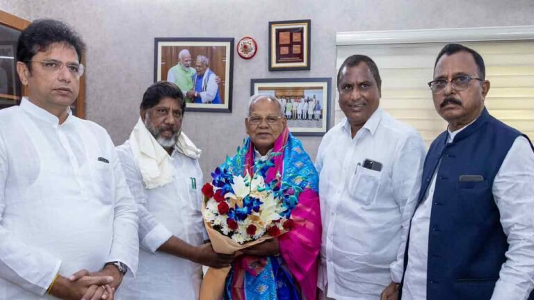 Telangana To Set Up Two New MSME Parks: Dy. CM Bhatti