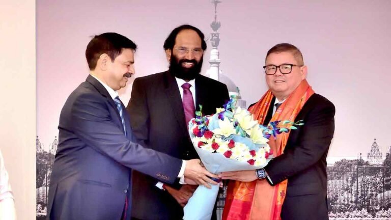 Telangana, Philippines Explore Expansion Of Rice And Paddy Trade