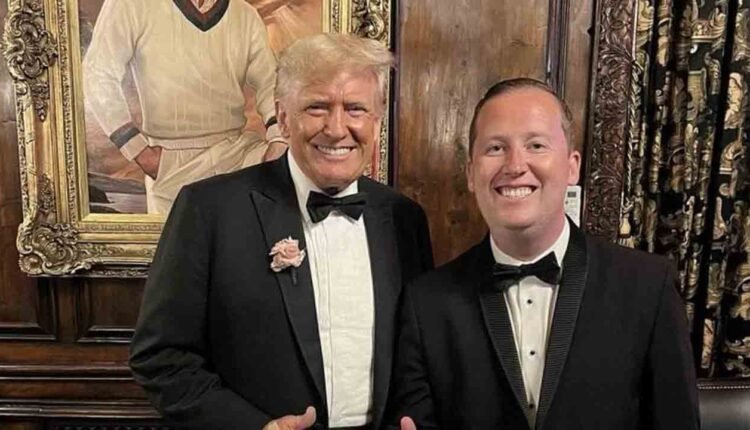 Trump Nominates Aide Sergio Gor As Next US Ambassador To India