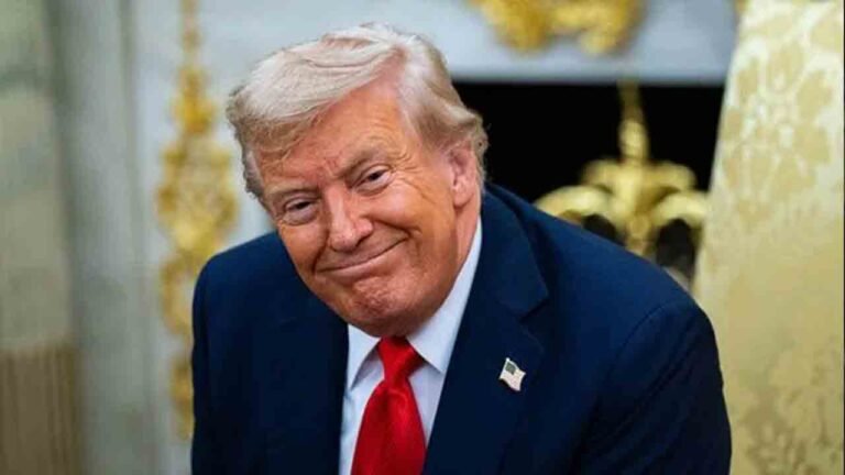 Regime Change in Iran Is Good Says Trump