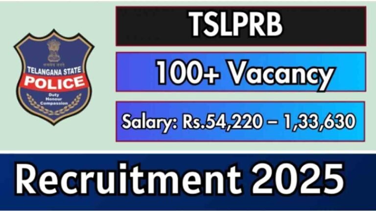 Telangana Police Recruitment: 118 Assistant Public Prosecutor Posts Notified