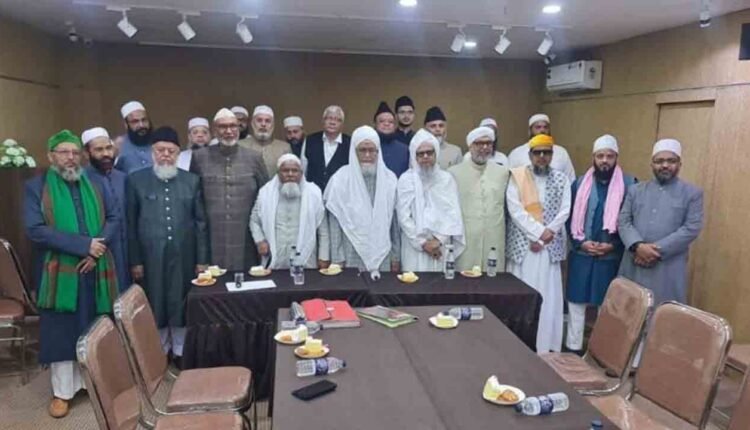 United Muslim Forum Condemns Rising Saffron Violence, Appeals for Public Awareness