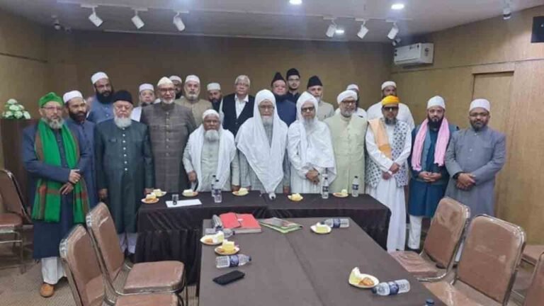 United Muslim Forum Condemns Rising Saffron Violence, Appeals for Public Awareness