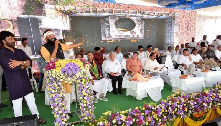 Telangana To Block Banakacharla Project At All Levels: Uttam Kumar Reddy