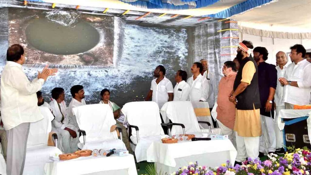 Telangana To Block Banakacharla Project At All Levels: Uttam Kumar Reddy