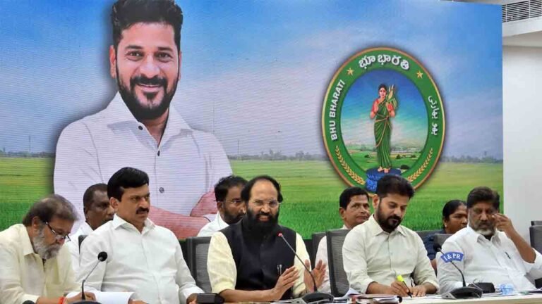 Uttam Kumar Reddy Presents Explosive Judicial Report On Kaleshwaram Scam