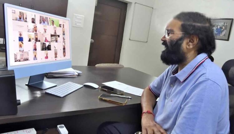 Ensure Flood Mitigation Measures On War Footing, Uttam Kumar Reddy Tells Officials