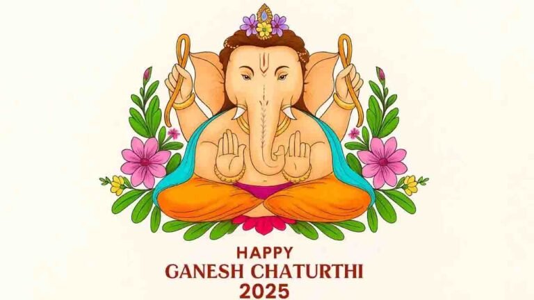 Ganesh Chaturthi 2025: Governor, CM Revanth Reddy Extend Greetings