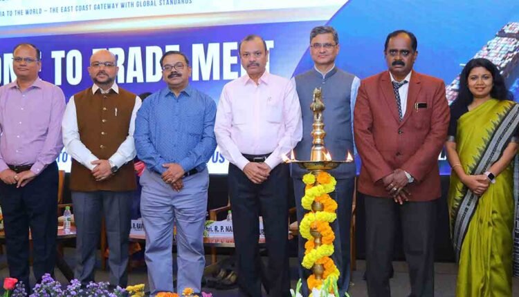 Visakhapatnam Port Is Among World’s Top 20 Ports