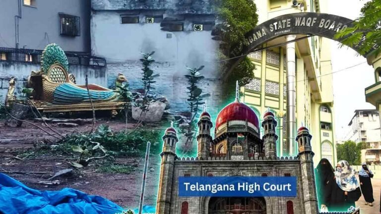 Waqf Board: Encroachments and Official Apathy Tarnish Oontwadi Graveyard’s Sanctity