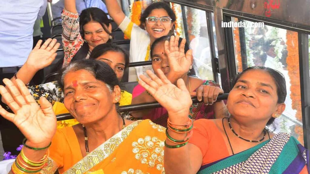 Hyderabad: Female Passenger Assaults Bus Conductor