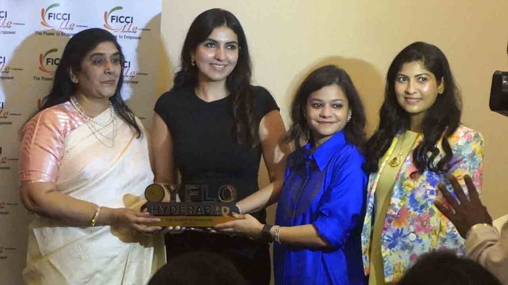 YFLO Organises A Program Bringing Artisans, Entrepreneurs & Customers Together On A Single Platform To Discuss And Celebrate India’s Living Textile Heritage